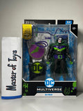 McFarlane DC Multiverse Batman: Batman White Knight Hahaha - Ready Stock