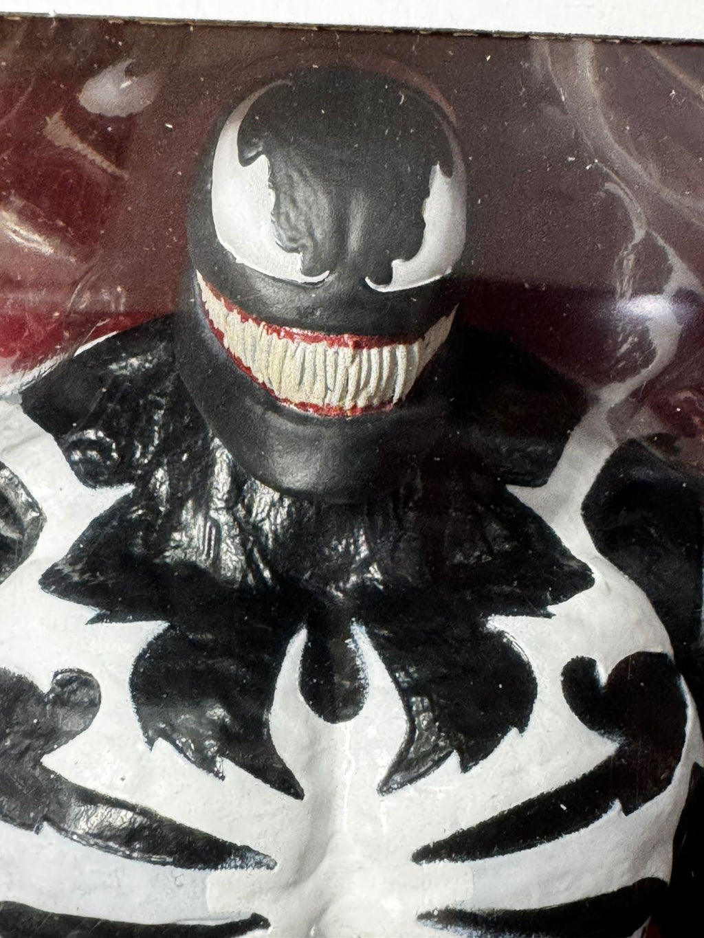 Hasbro Marvel Legends Spiderman 2 Marvel Gamerverse Venom - Ready Stock