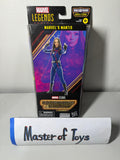 Hasbro Marvel Legends Marvel's Mantis Guardian of the Galaxy with BAF - Ready Stock