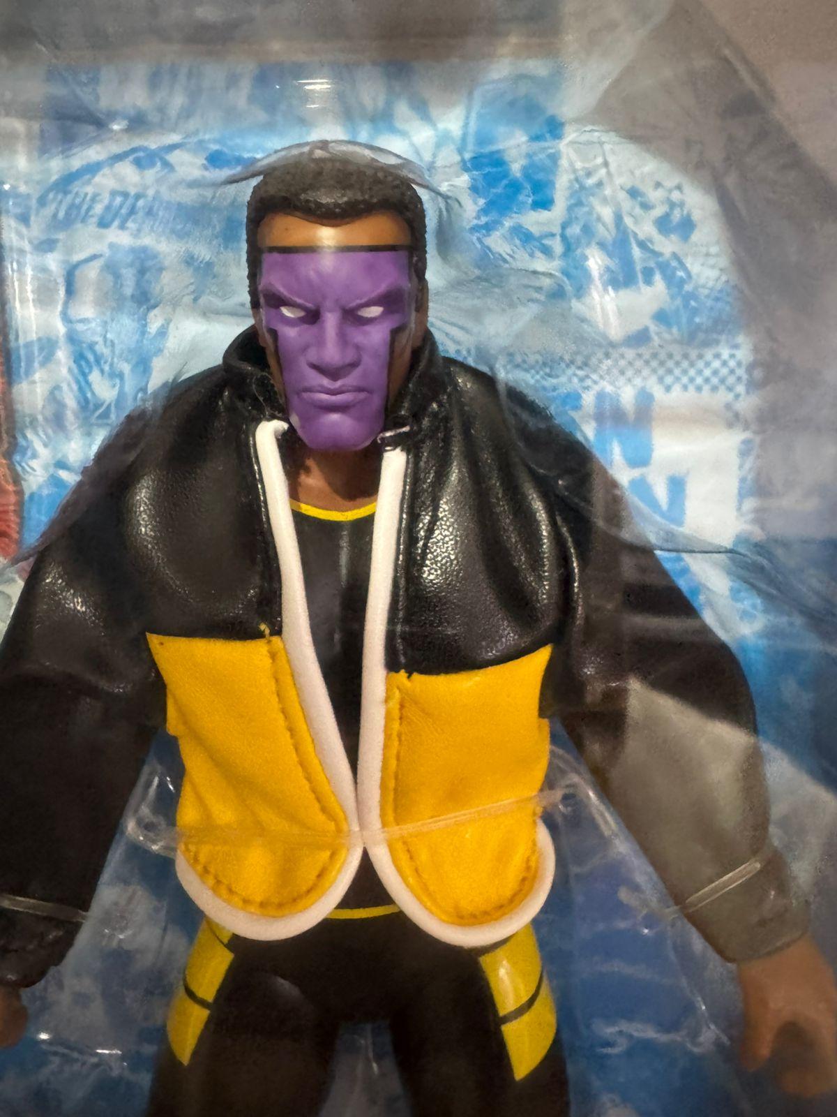 McFarlane Collector Edition DC Multiverse Mister Terrific (Justice Society America) #38 Platinum Edition - Ready Stock