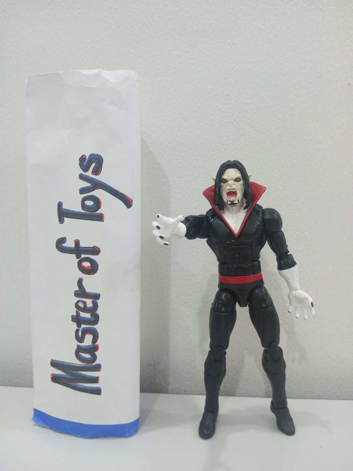 Hasbro Marvel Legends Mobius From 2 Packs Only No Box - Ready Stock