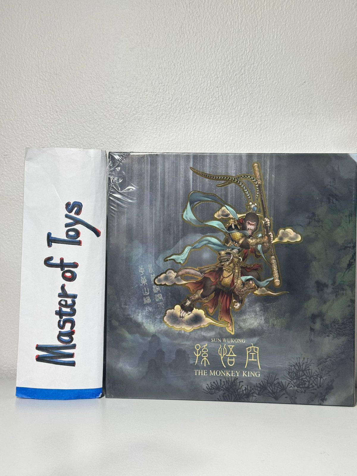 Fury Toys Journey to the West Sun Wu Kong The Monkey King - Ready Stock