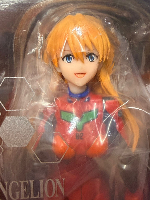 Bandai SHFiguarts Evangelion Shikinami Asuka Langley - Ready Stock