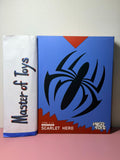 Mess Toys Action Figure Scarlet Hero Spiderman - Ready Stock
