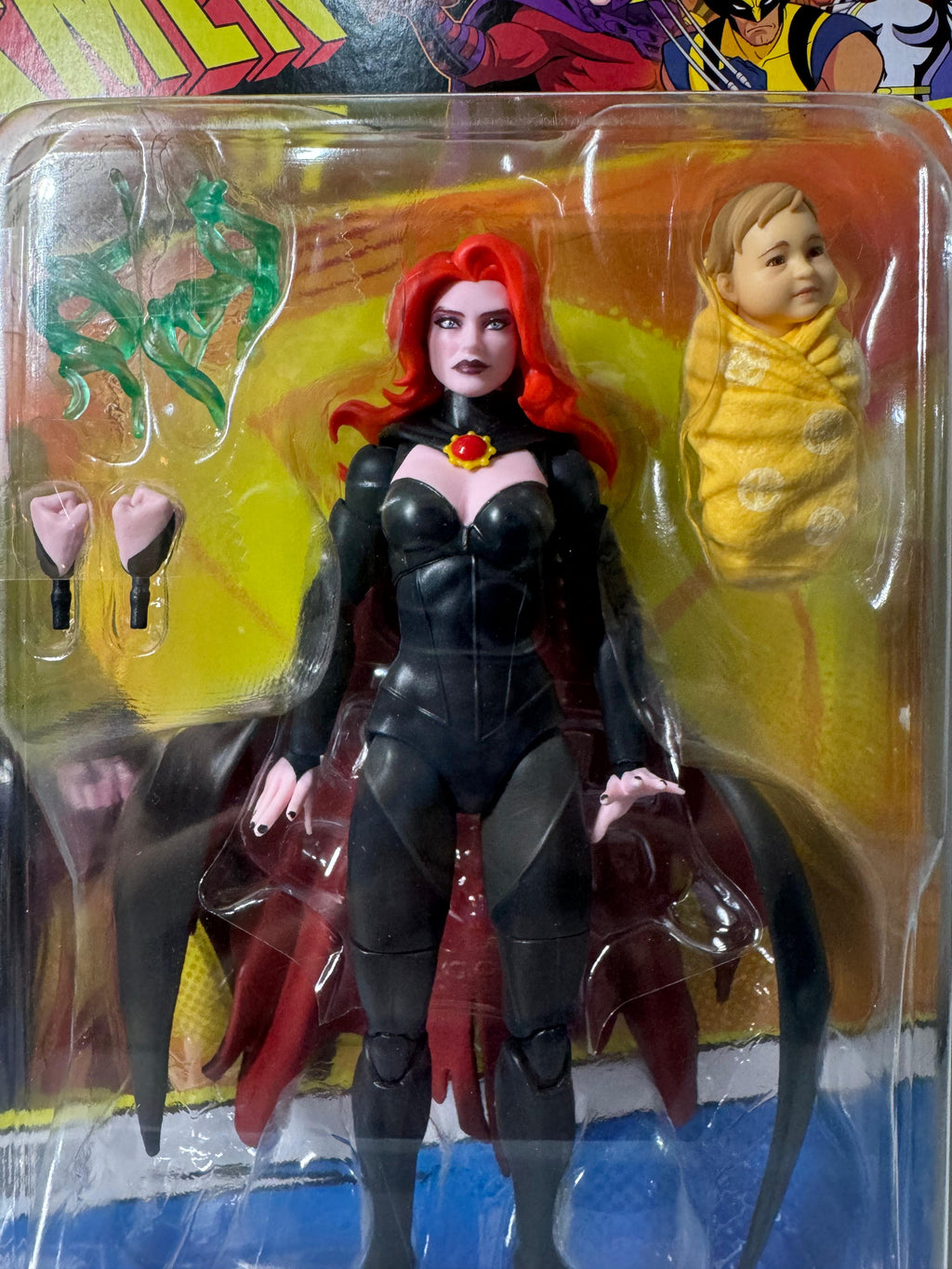Hasbro Marvel Legends X-Men 97 Goblin Queen - Ready Stock