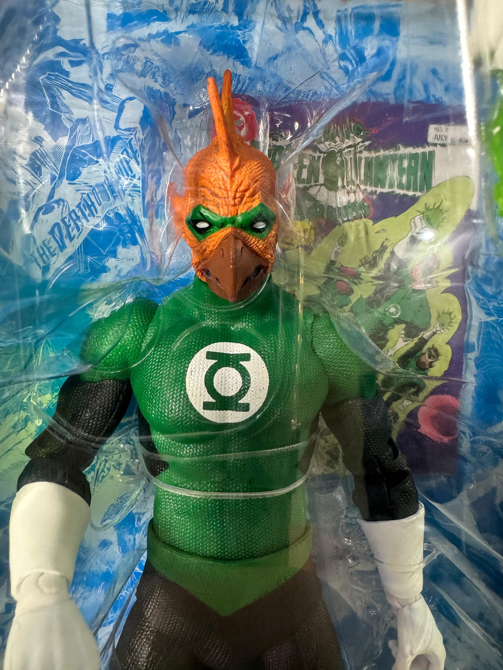 McFarlane Collector Edition DC Multiverse Green Lantern Corps #22 - Ready Stock