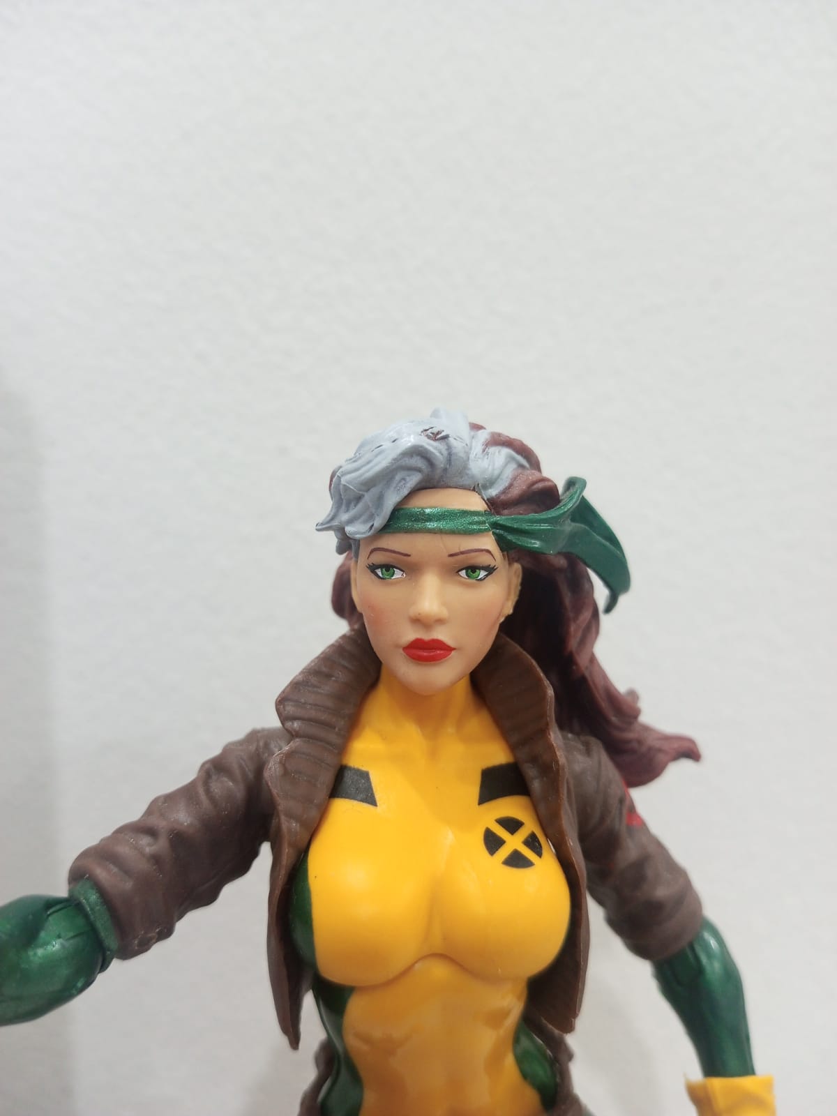 Hasbro Marvel Legends X-Men Rogue Only No Box - Ready Stock