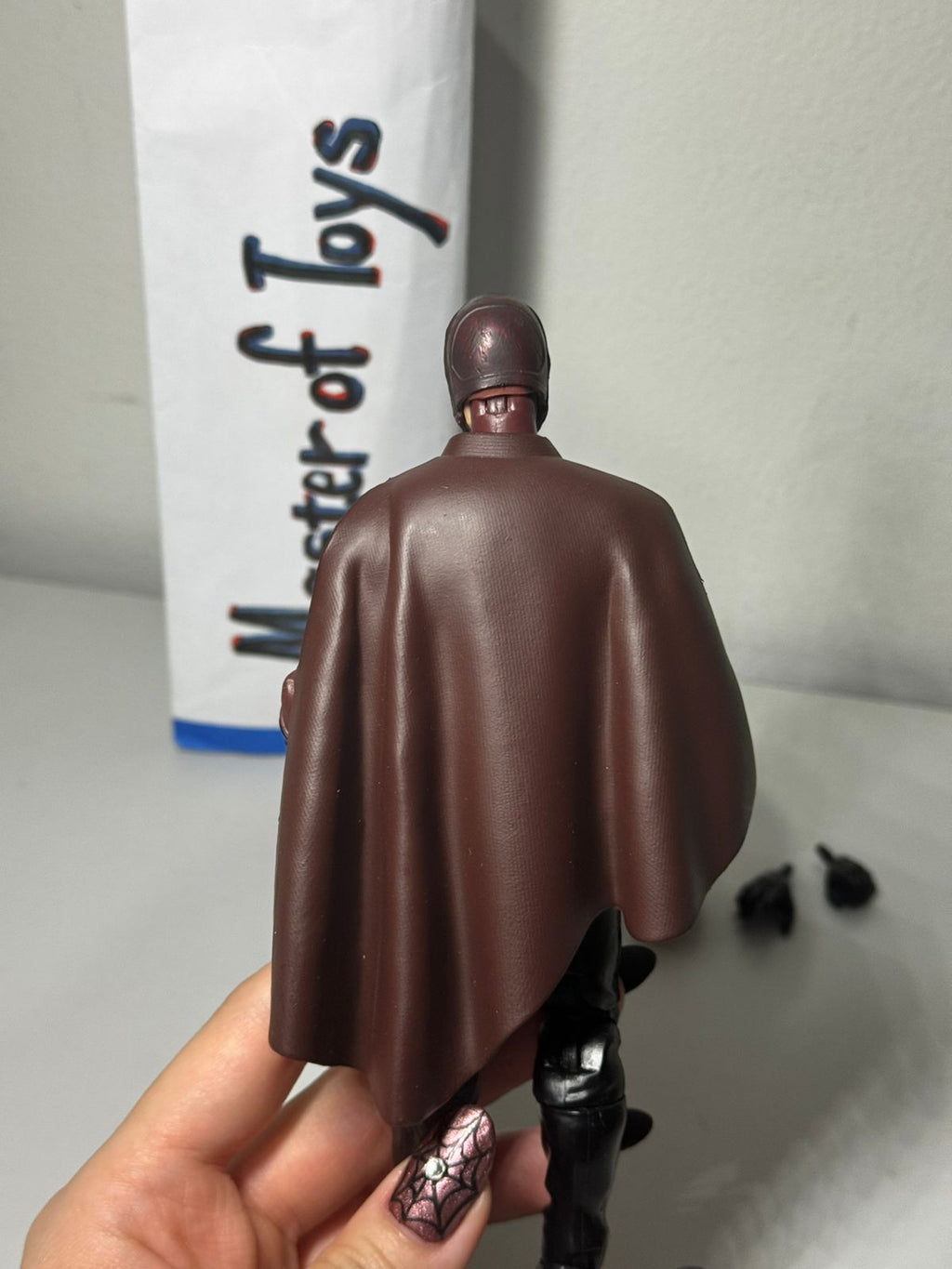 Hasbro Marvel Legends Magneto Only No Box From Magneto & Professor X Charles - Ready Stock
