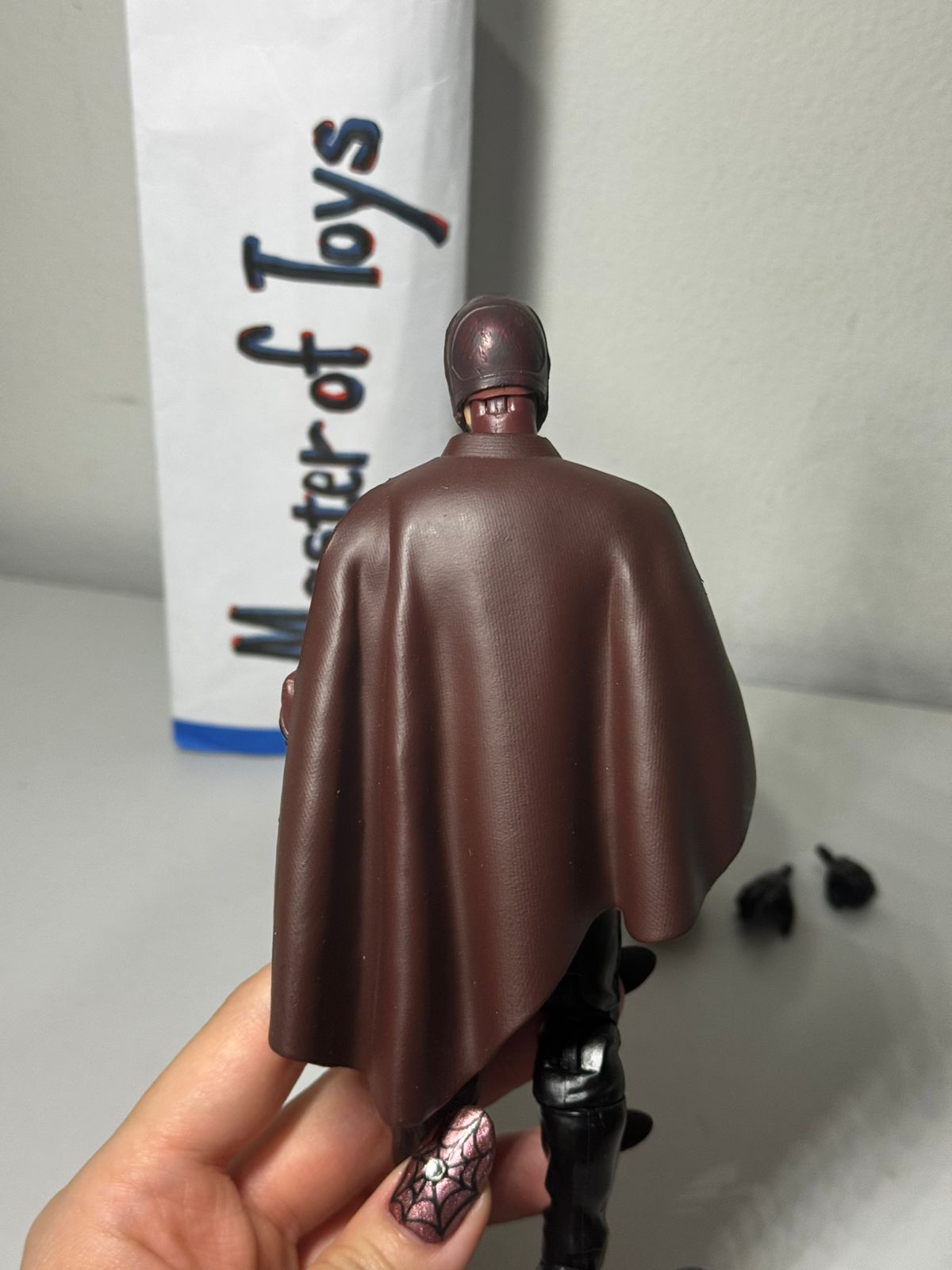 Hasbro Marvel Legends Magneto Only No Box From Magneto & Professor X Charles - Ready Stock
