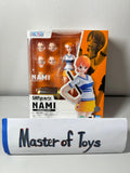 Bandai SHF Nami (Romance Dawn) - Ready Stock