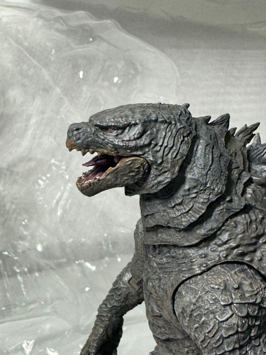 Hiya Exquisite Basic Godzilla x Kong Monsterverse Godzilla BIB - Ready Stock