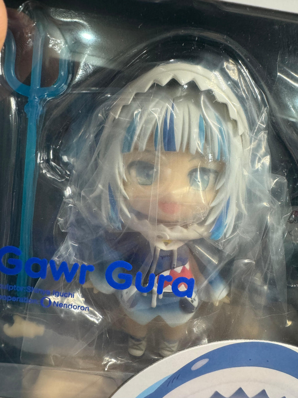Nendoroid Gawr Gura 1688 (Hololive Production) ((Good Smile Company)) - Ready Stock
