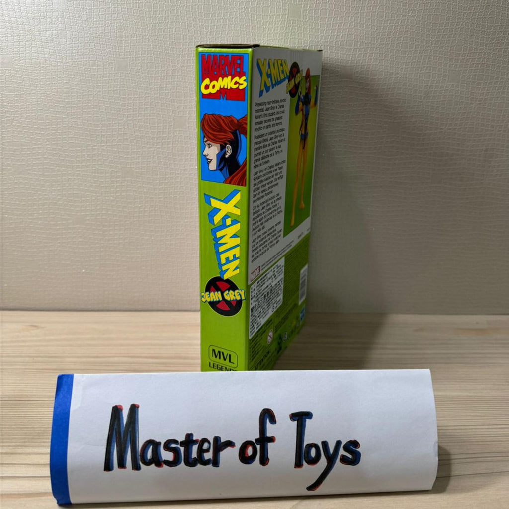 Hasbro Marvel Comics X-Men Jean Grey - Ready Stock