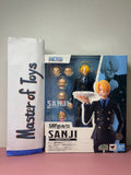 Bandai S.H.Figuarts Sanji Romance Dawn - Ready Stock