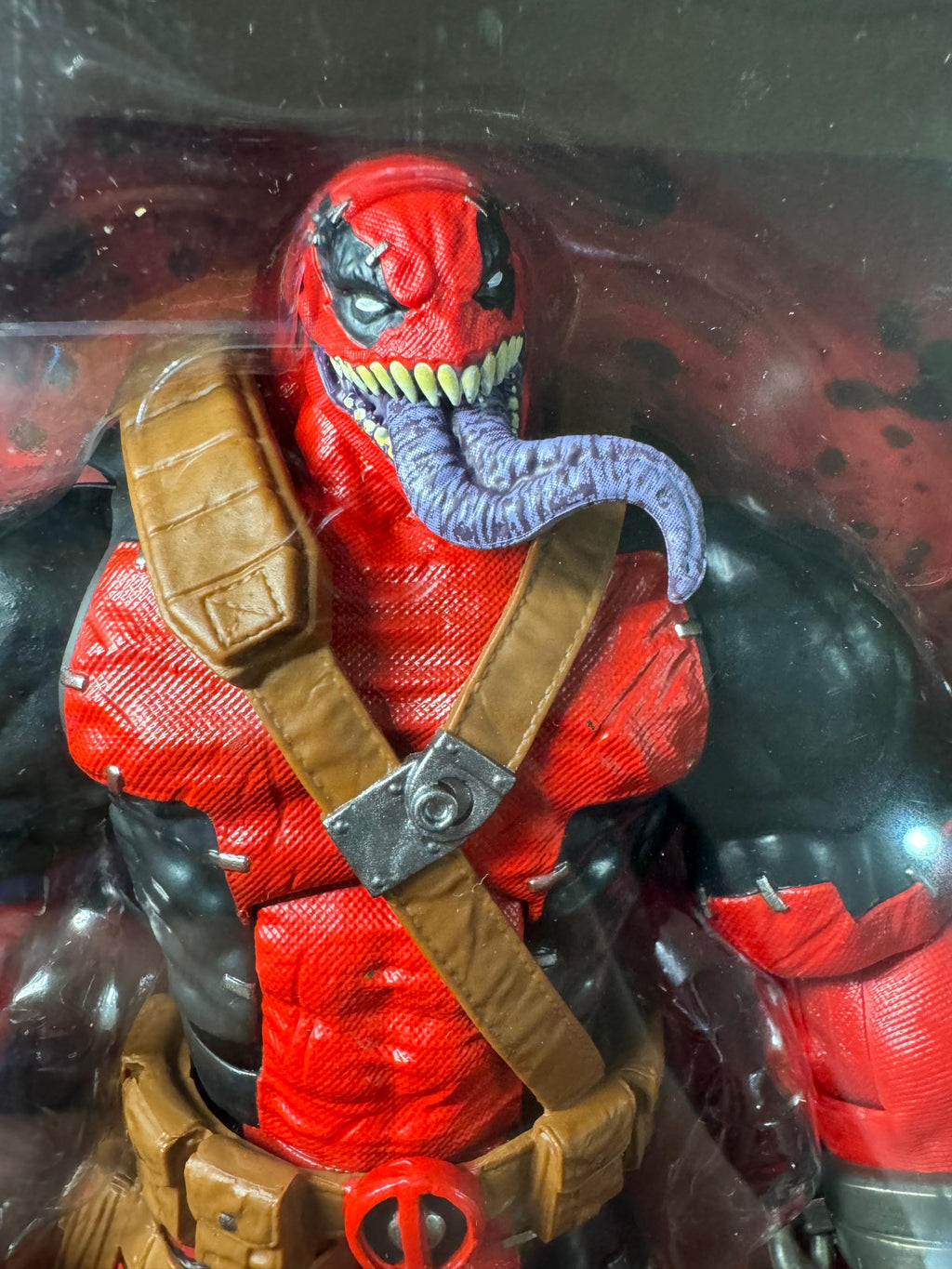 Hasbro Marvel Legends Series Deadpool Venompool - Ready Stock