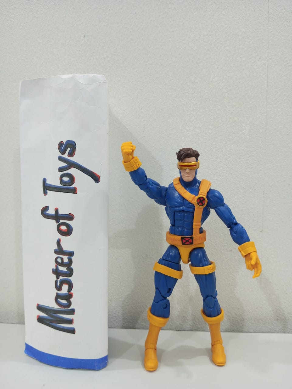 Hasbro Marvel Legends Cyclops Warlock Only No Box - Ready Stock