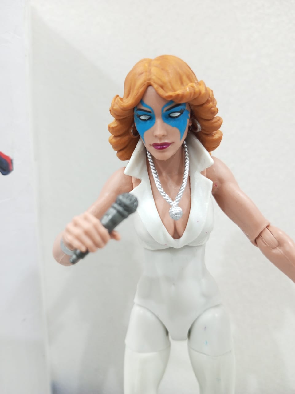 Hasbro Marvel Legends X-Men Dazzler Only No Box - Ready Stock