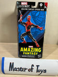 Hasbro Marvel Legends Series Marvel Amazing Fantasy Spider-Man - Ready Stock