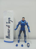 Hasbro Marvel Legends Gamerverse Atmosphere Iron Man Only No Box - Ready Stock
