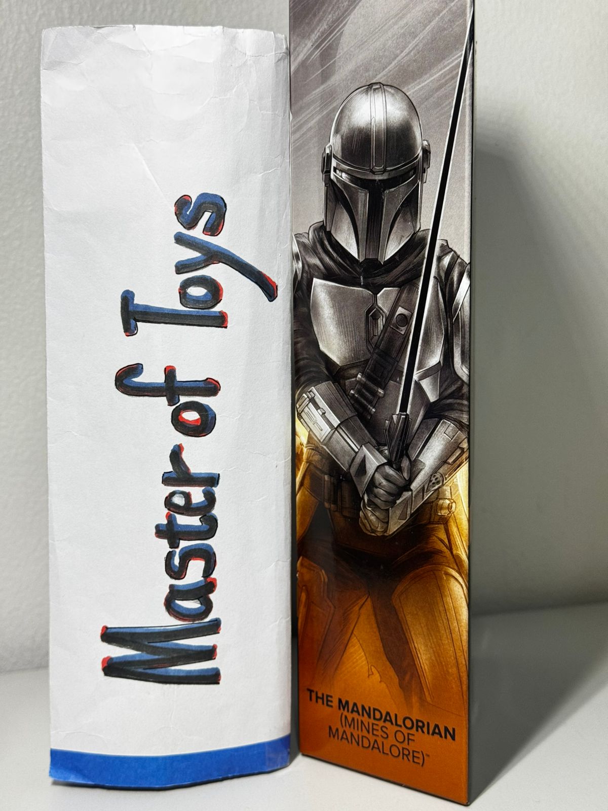 Hasbro Star Wars The Black Series Star Wars: The Mandalorian (Mines of Mandalore) - Ready Stock