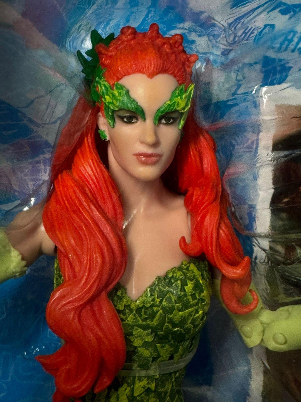 McFarlane DC Multiverse Poison Ivy (Batman & Robin) No CTB Mr Freeze - Ready Stock