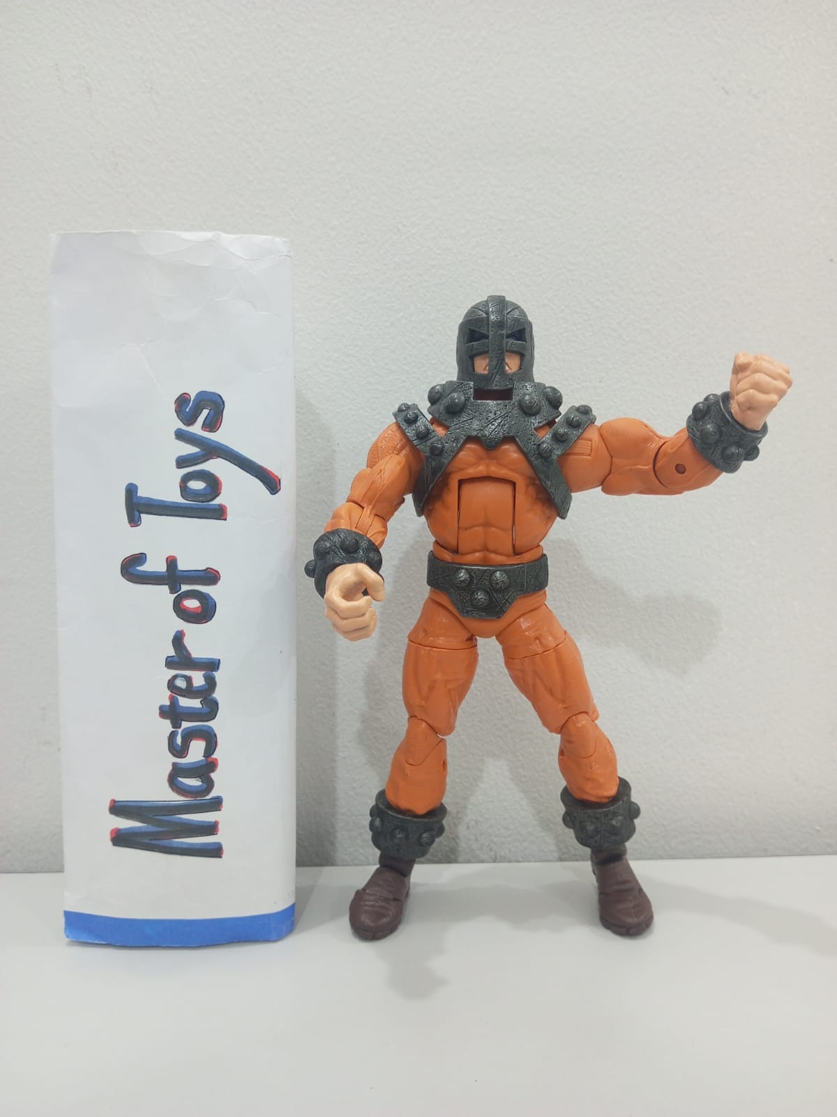 Hasbro Marvel Legends Antman Infinite Series Marvel's Bulldozer Only No Box - Ready Stock