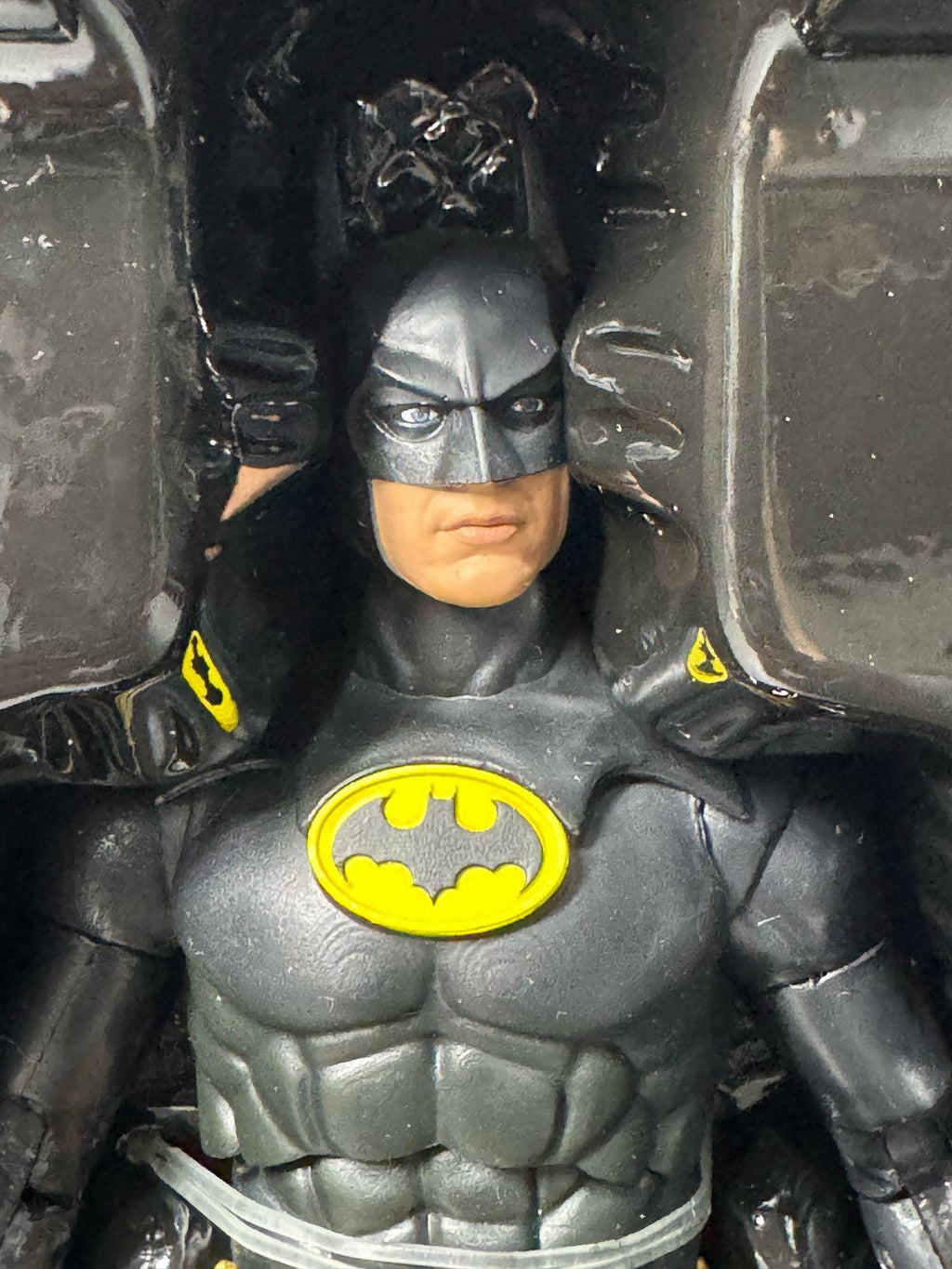 McFarlane DC Multiverse Batman Forever (The Ultimate Movie Collection) From 6 Packs Batman Only No Box - Ready Stock
