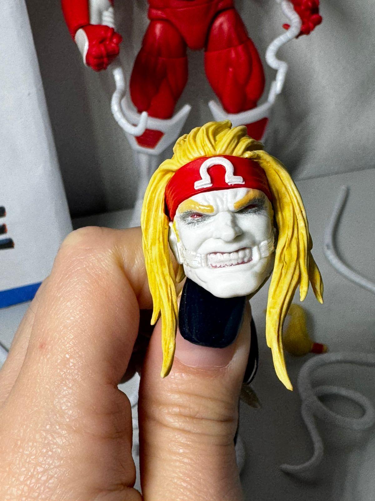 Hasbro Marvel Legends Omega Red X-Men Only No Box - Ready Stock