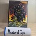 McFarlane DC Multiverse Batman Knightmare Edition Gold Label Authenticated Limited Edition - Ready Stock