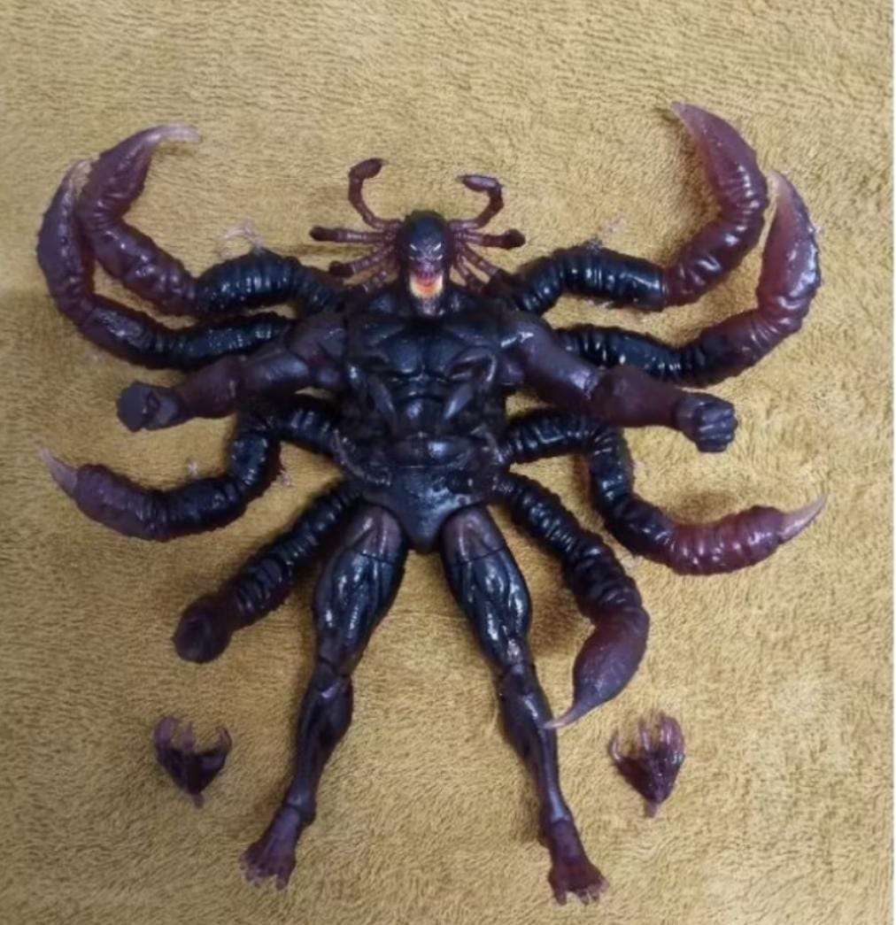 Hasbro Marvel Legends BAF The Void - Ready Stock