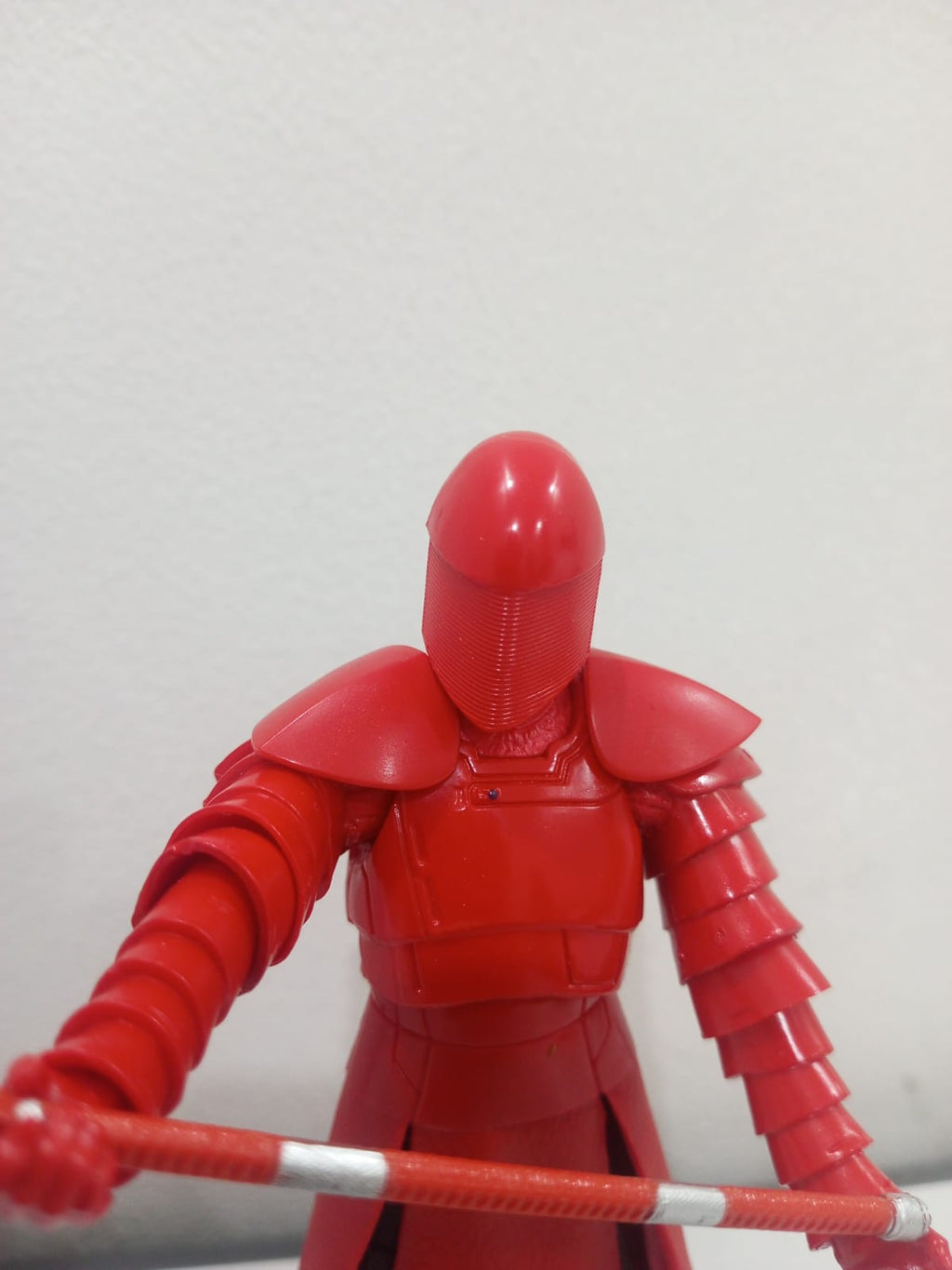 Hasbro Star Wars Elite Praetorian Guard Only No Box - Ready Stock