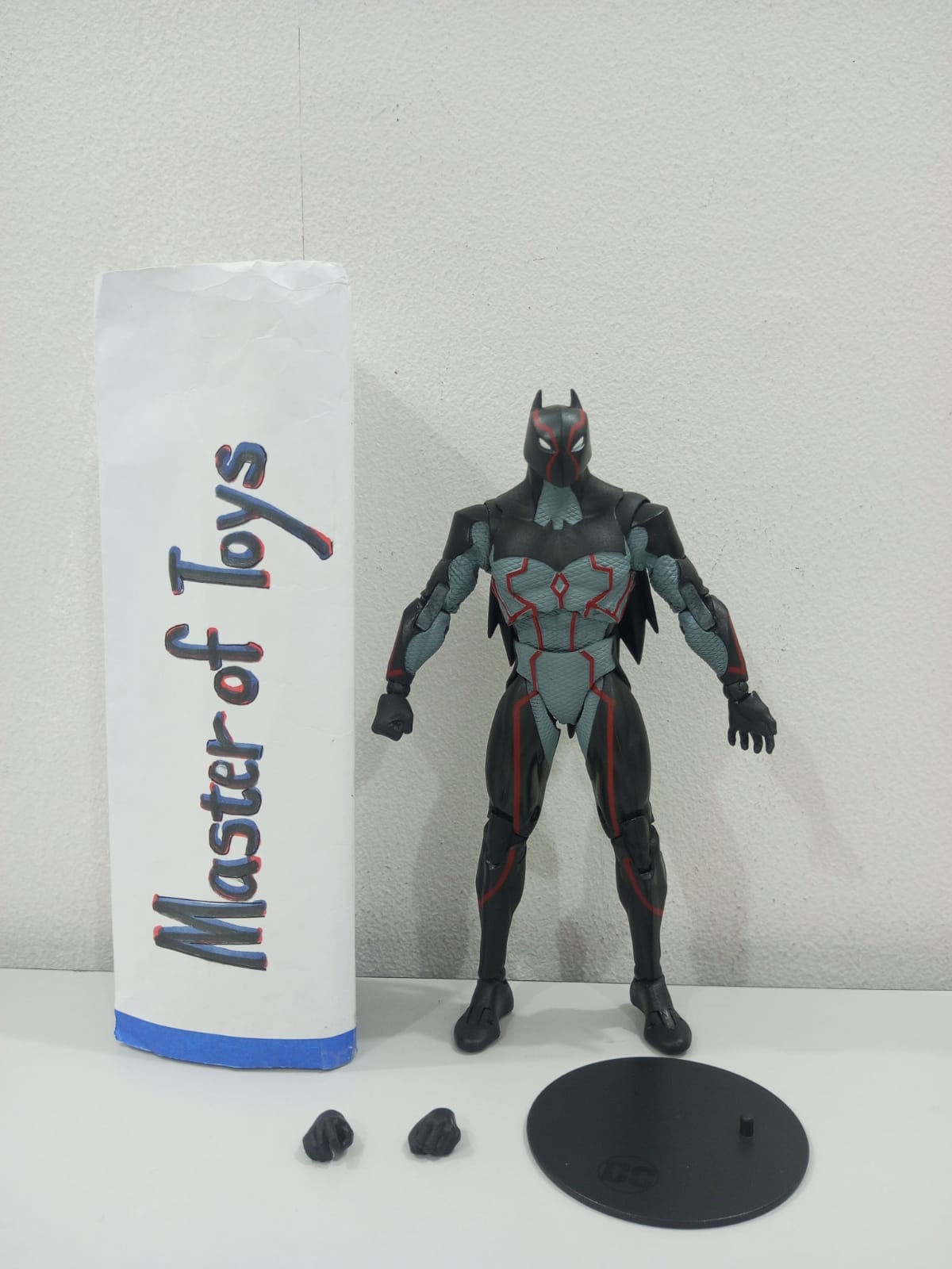 McFarlane DC Multiverse Omega (Batman: Last Knight on Earth) #3 Comics 2020 Only No Box - Ready Stock