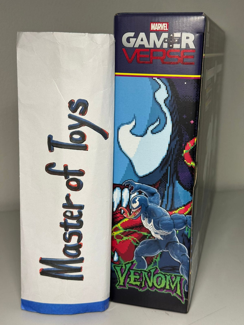 Hasbro Marvel Legends Gameverse Captain America vs Venom - Ready Stock