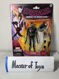 Hasbro Marvel Legends Spiderman Across The Spider-verse The Spot - Ready Stock