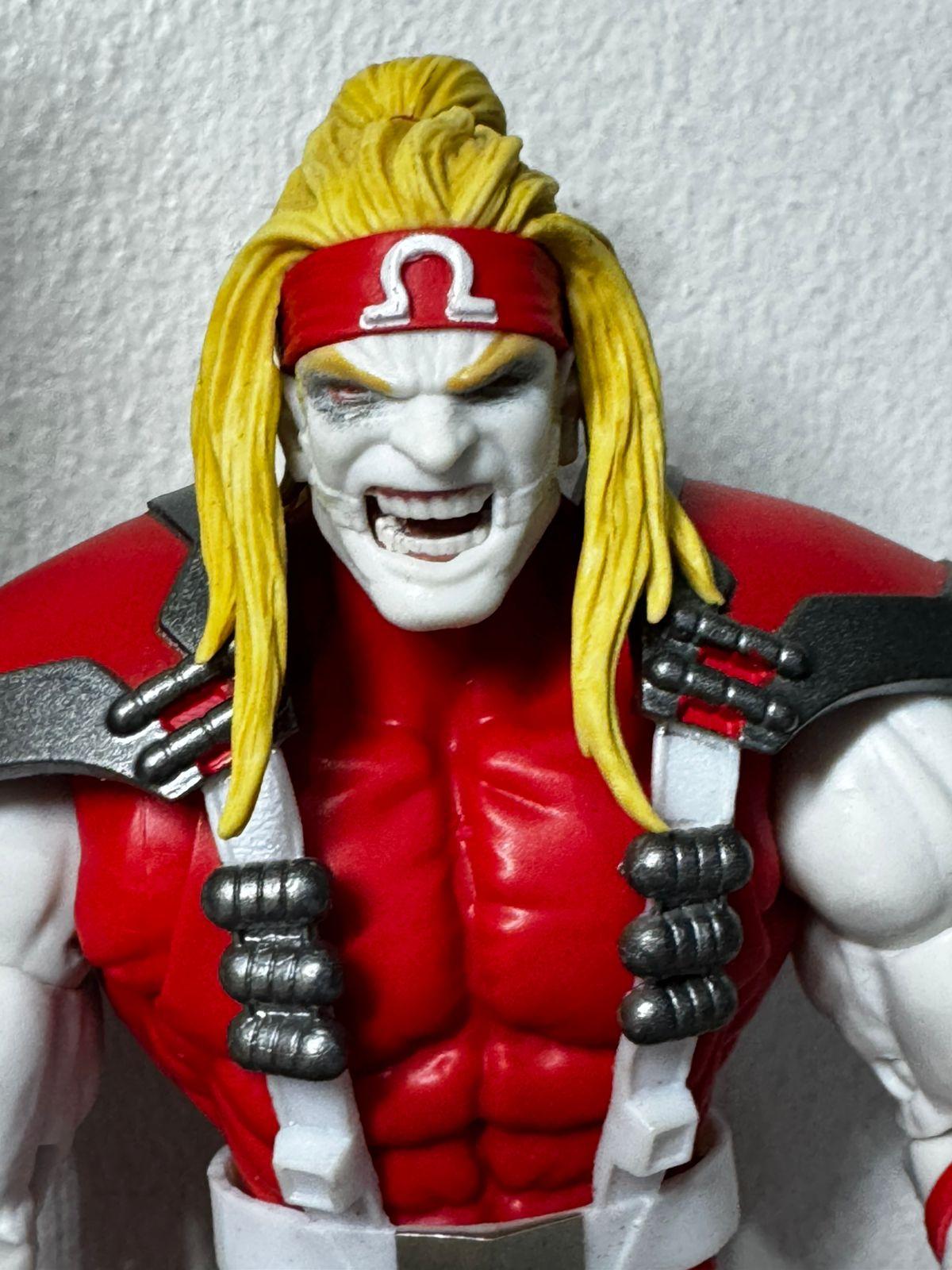 Hasbro Marvel Legends Omega Red X-Men Only No Box - Ready Stock