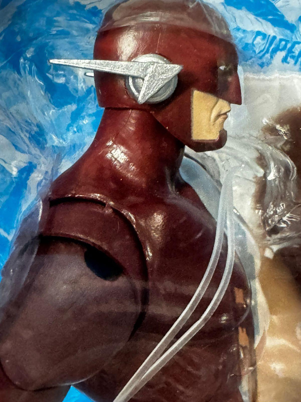 McFarlane DC Multiverse Dark Flash Walter West (New Kid in Town) - Ready Stock