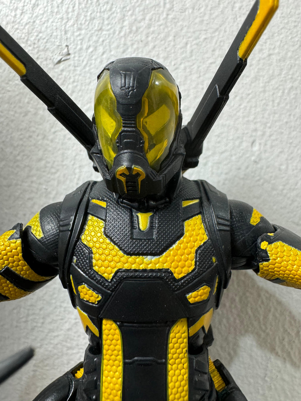 Hasbro Marvel Legends Ant Man Yellow Jacket No Box - Ready Stock