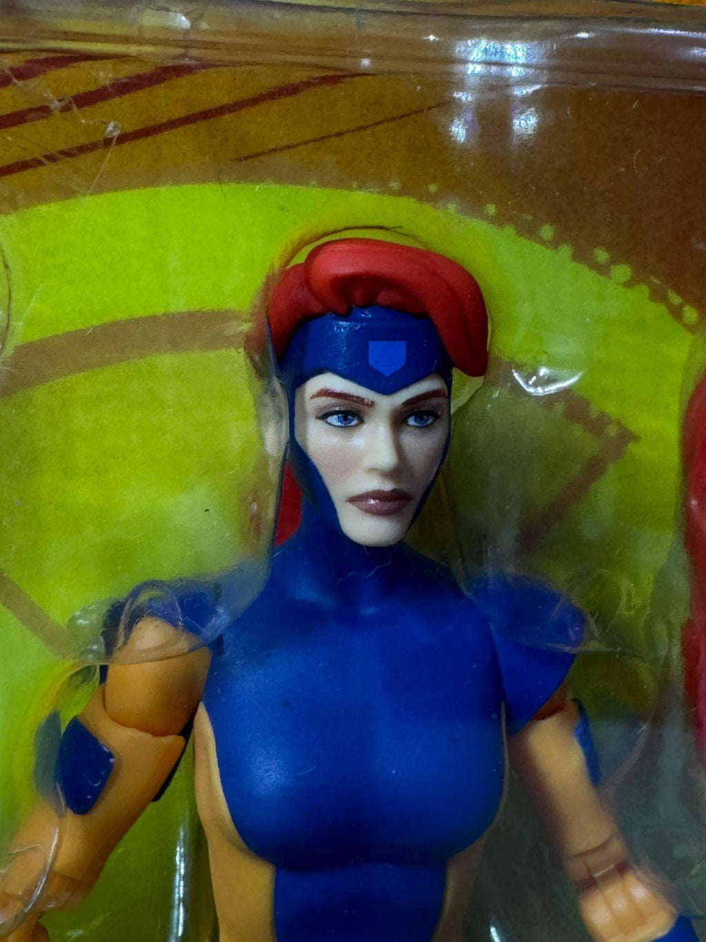 Hasbro Marvel Legends X-Men 97 Jean Grey Animated Retro Card - Ready Stock