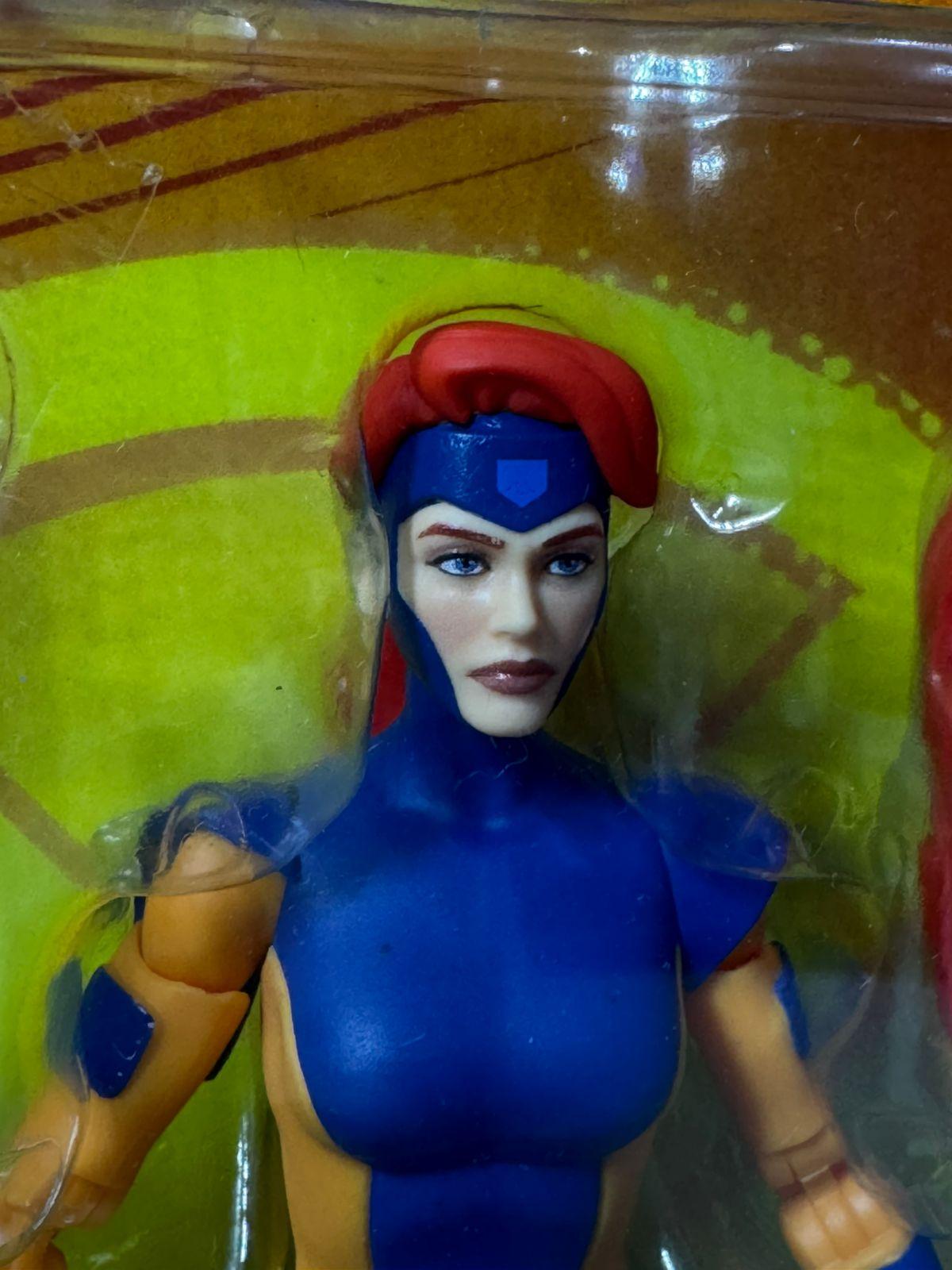 Hasbro Marvel Legends X-Men 97 Jean Grey Animated Retro Card - Ready Stock