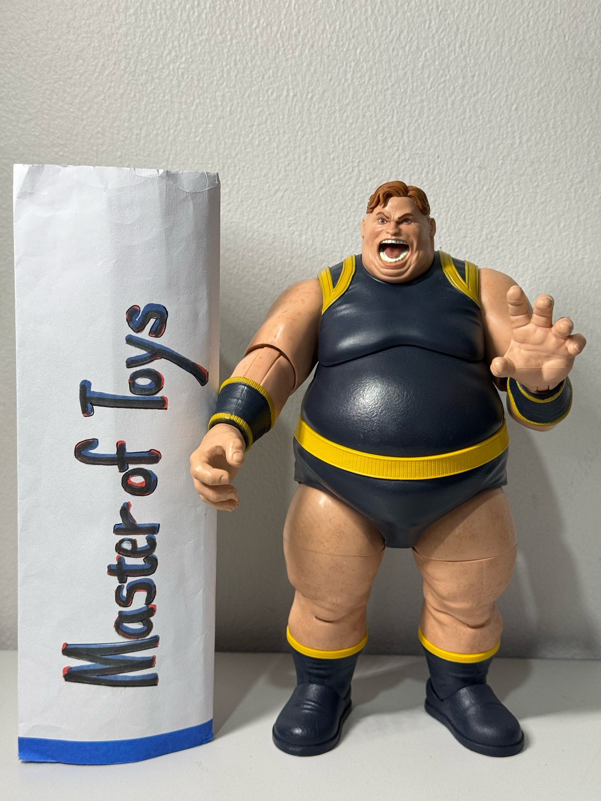 Hasbro Marvel Legends Marvel's The Blob No Box - Ready Stock