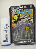 McFarlane Page Punchers Micro Series Teenage Mutant Ninja Turtles Donatello - Ready Stock