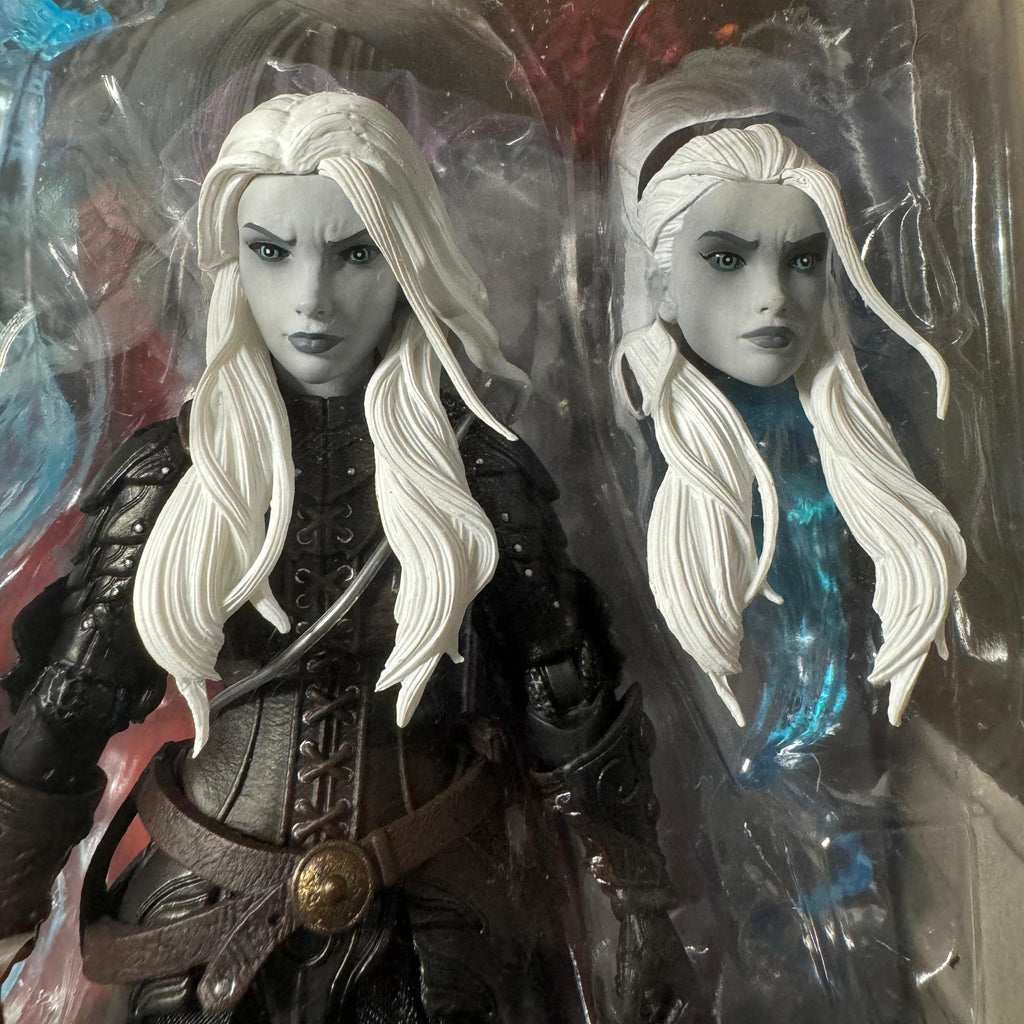 Mythic Legions Thraice Wraithhailer Four Horsemen - Ready Stock
