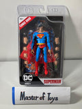 McFarlane DC Direct Superman 78 - Ready Stock