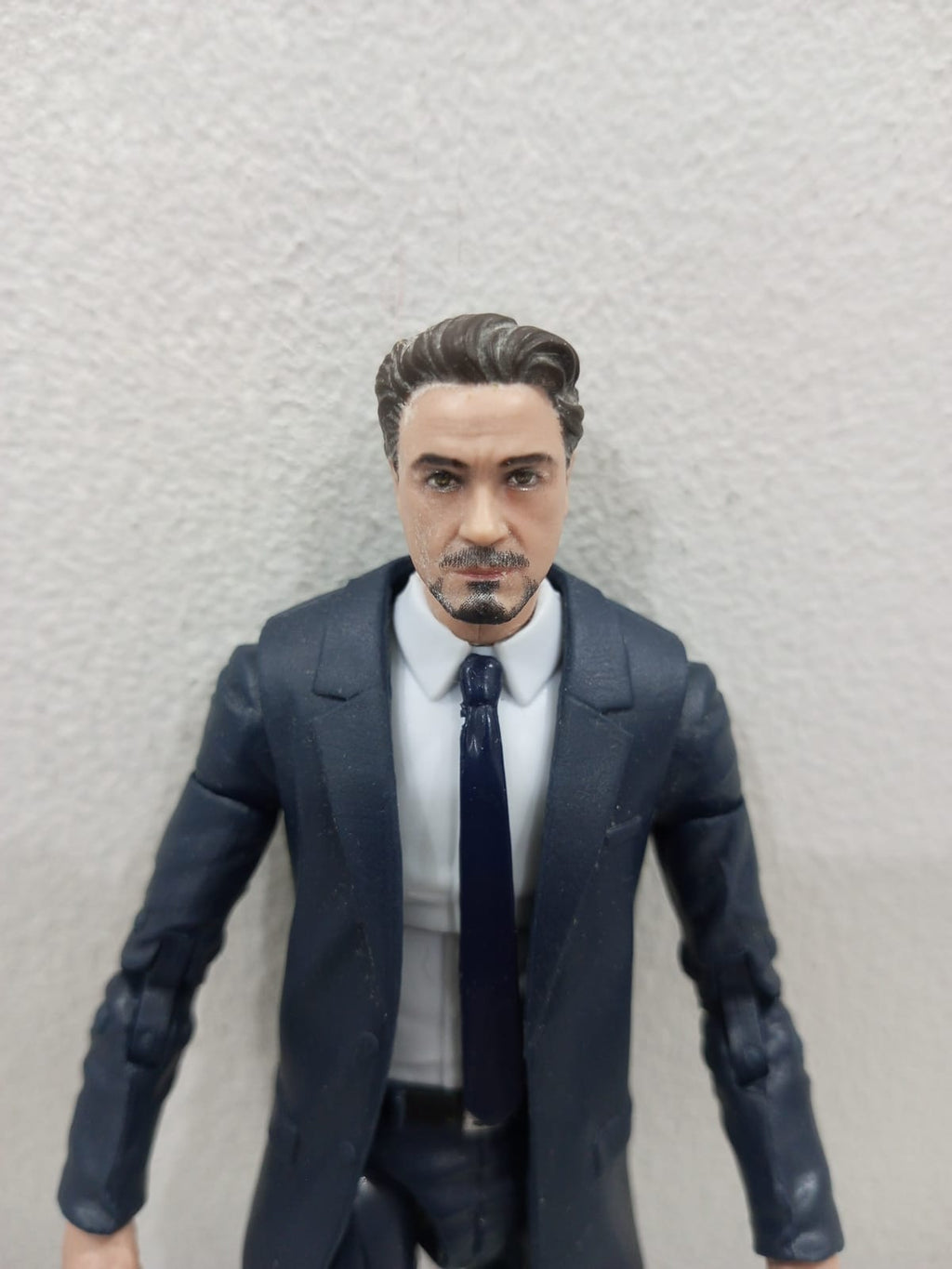 Hasbro Marvel Legends Series Marvel Studio The First Ten Years Tony Stark Only No Box From 2 Packs - Ready Stock
