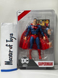McFarlane DC Direct Superman Kingdom Come - Ready Stock