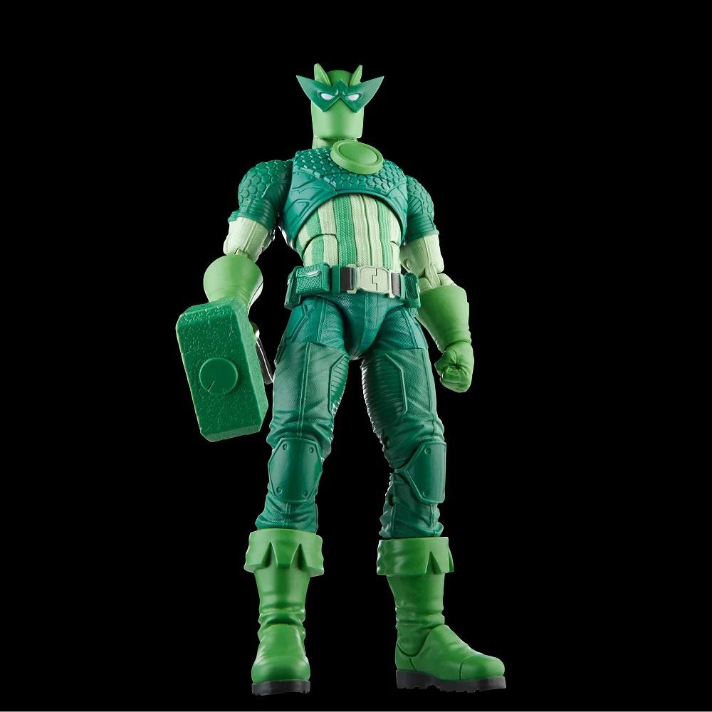 Hasbro Marvel Avengers Beyond Earth's Mightiest Super Adaptoid 11.7" - Ready Stock