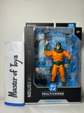 McFarlane Collector Edition DC Multiverse Mirror Master (The Flash) #44 - Ready Stock