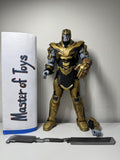 Disney Store Toys & Plush Toys Action Figures Thanos Collector Edition Action Figure No Box – Marvel Select by Diamond – 9'' – Marvel's Avengers: Endgame - Ready Stock