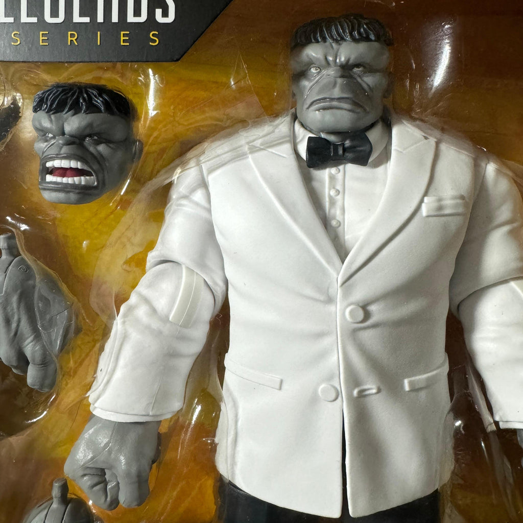 Hasbro Marvel Legends Series Wolverine Marvel's Patch Joe Fixit - Ready Stock