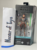 Hasbro Starwars The Black Series 03 Star Wars: Ahsoka Sabine Wren F8733 - Ready Stock
